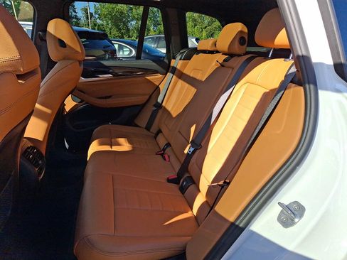 Used 2019 BMW X3 xDrive30i w/ Executive Package AWD/4WD image 8