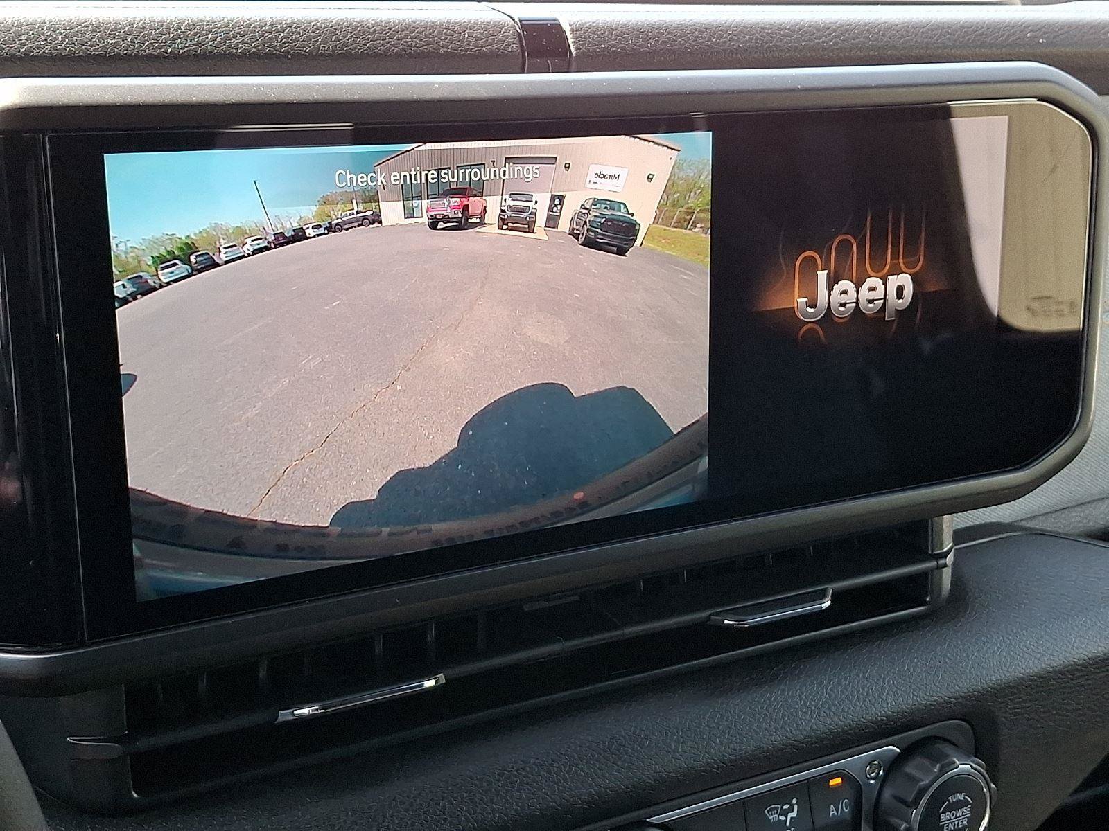 New 2026 Jeep Wrangler Unlimited Sport AWD/4WD image 13