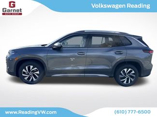 New 2026 Volkswagen Tiguan S video 2