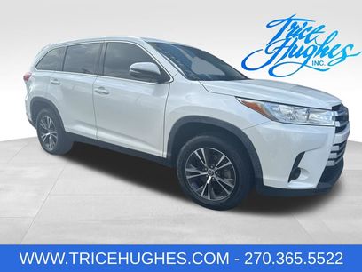 Used 2019 Toyota Highlander LE