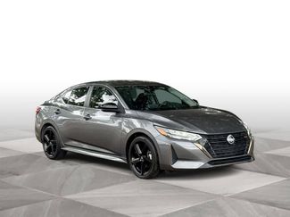 Used 2024 Nissan Sentra SR FWD video 2