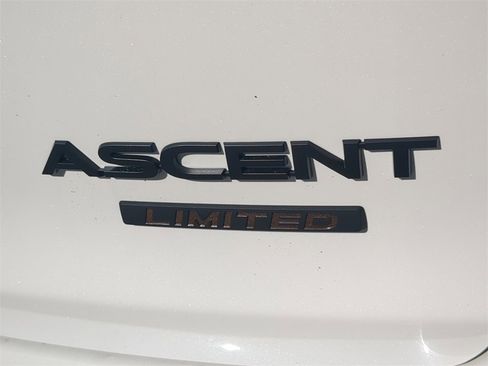 New 2025 Subaru Ascent Bronze Edition image 11