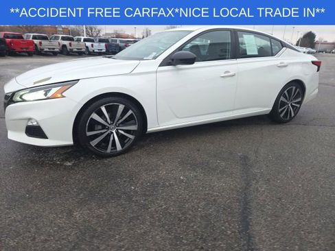 Used 2020 Nissan Altima 2.5 SR image 9