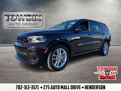 Used 2024 Dodge Durango GT