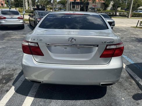 Used 2008 Lexus LS 460 RWD image 5