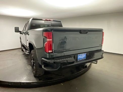 New 2026 Chevrolet Silverado 2500 LT w/ Trail Boss Package image 5