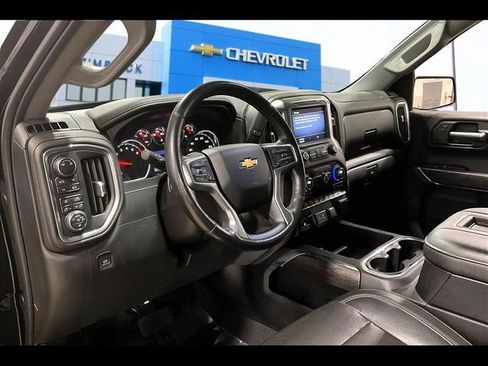 Used 2019 Chevrolet Silverado 1500 LTZ w/ LTZ Plus Package image 16