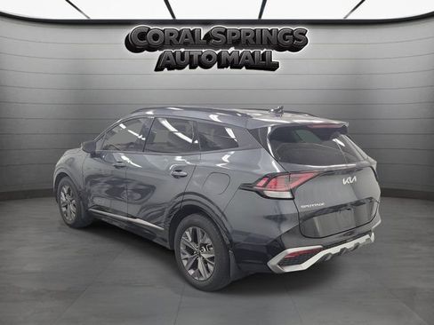 Certified 2023 Kia Sportage SX FWD image 4