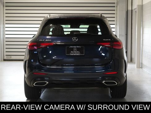 Certified 2023 Mercedes-Benz GLC 300 4MATIC image 5