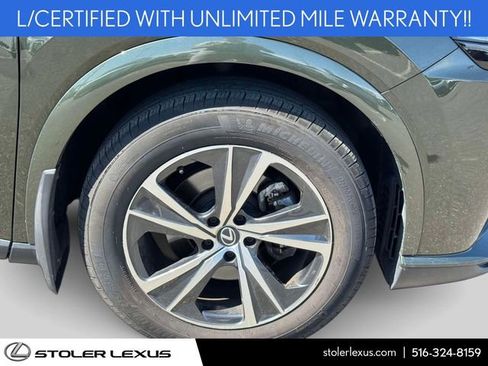 Used 2023 Lexus RX 350 Premium w/ Accessory Package FWD image 5