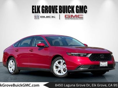 Used 2024 Honda Accord LX