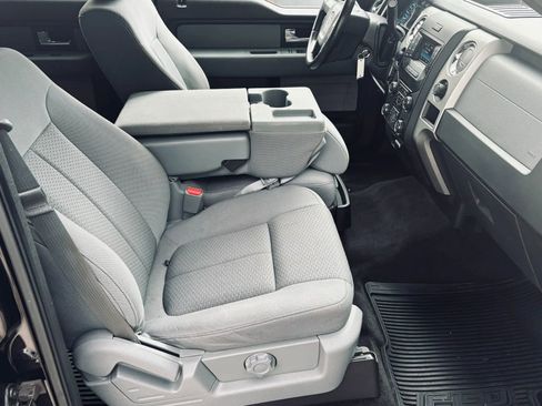 Used 2014 Ford F150 XLT w/ Equipment Group 302A Luxury AWD/4WD image 24