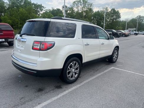Used 2015 GMC Acadia SLT FWD image 9