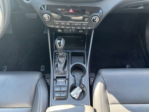 Certified 2021 Hyundai Tucson Ultimate AWD/4WD image 17