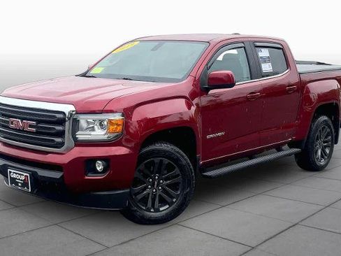 Used 2019 GMC Canyon SLE w/ Elevation Edition AWD/4WD image 1