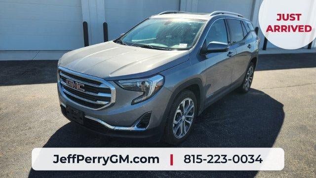 Used 2019 GMC Terrain SLT w/ Preferred Package AWD/4WD image 1