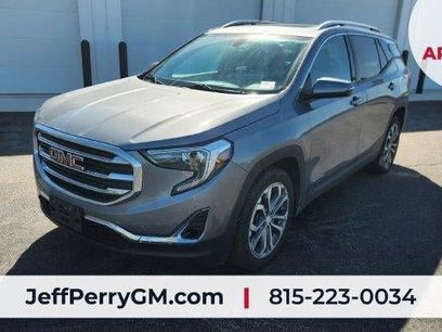 Used 2019 GMC Terrain SLT w/ Preferred Package