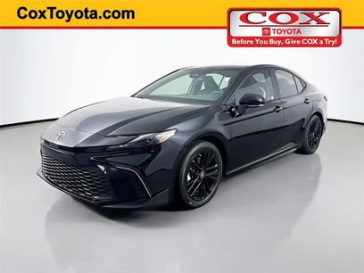 Certified 2025 Toyota Camry SE