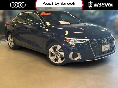 Used 2024 Audi A3 2.0T Premium w/ Convenience Package