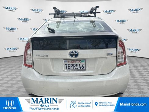 Used 2014 Toyota Prius Two FWD image 4
