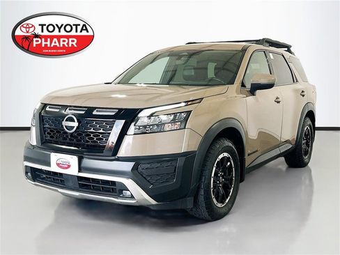 Used 2024 Nissan Pathfinder Rock Creek image 1
