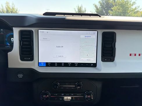 New 2026 Ford Bronco Heritage Edition AWD/4WD image 33