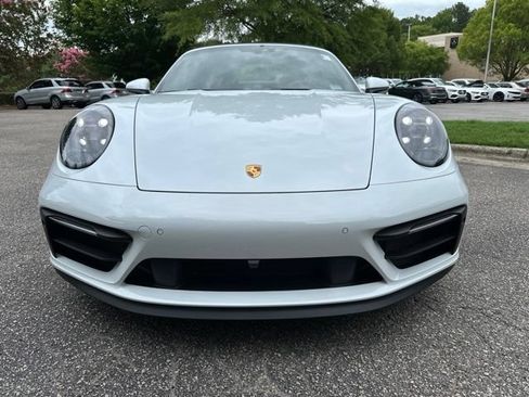 Used 2022 Porsche 911 Targa 4 GTS AWD/4WD image 2