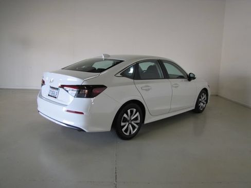 Certified 2025 Honda Civic LX image 23