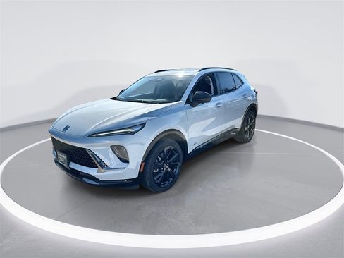 New 2026 Buick Envision Sport Touring image 4