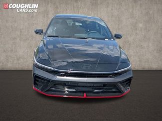 New 2026 Hyundai Elantra N w/ Cargo Package FWD video 2
