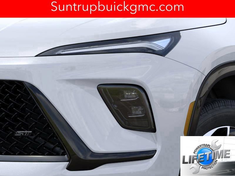 New 2026 Buick Enclave Sport Touring w/ Power Package FWD image 78