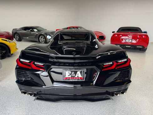 Used 2021 Chevrolet Corvette Stingray Preferred Conv w/ Z51 Performance Package RWD image 7