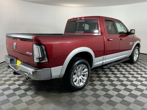 Used 2014 RAM 1500 Laramie w/ Convenience Group AWD/4WD image 5