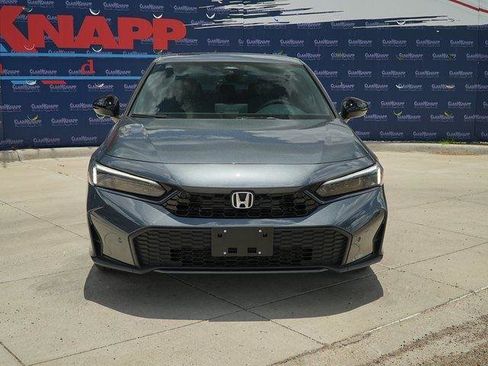 Used 2025 Honda Civic Sport Touring image 2