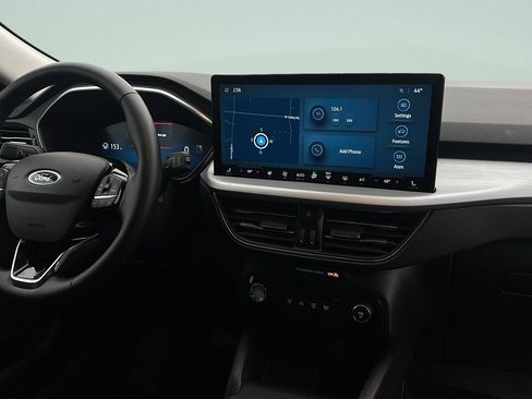 Used 2025 Ford Escape Platinum image 52