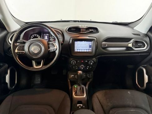 Used 2020 Jeep Renegade Latitude w/ Cold Weather Group AWD/4WD image 31