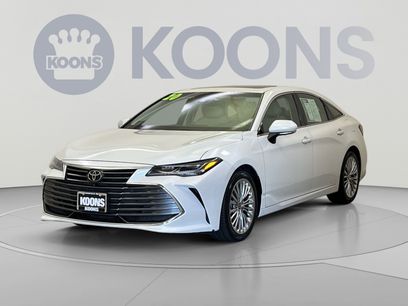 Used 2020 Toyota Avalon Limited w/ Advanced Safety Package