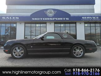 Used 2002 Ford Thunderbird RWD video 1