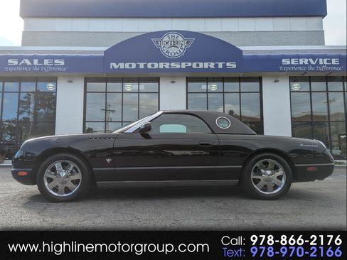 Used 2002 Ford Thunderbird RWD image 1