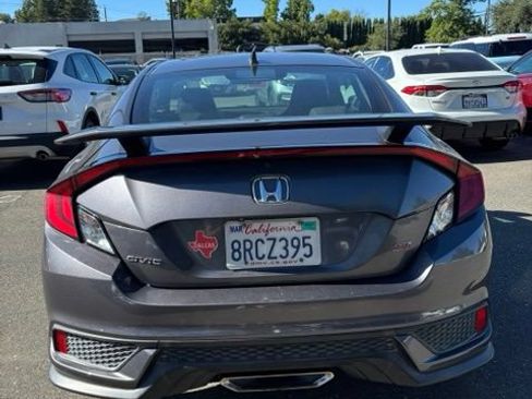 Used 2019 Honda Civic Si image 4