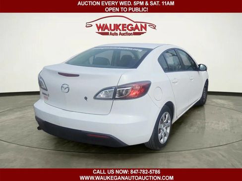 Used 2011 MAZDA MAZDA3 i Sport image 4