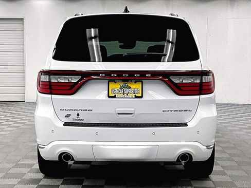 Used 2024 Dodge Durango Citadel image 4