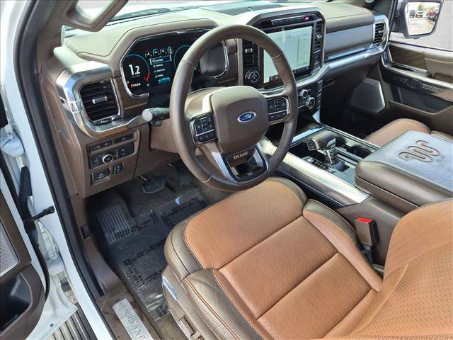 Certified 2021 Ford F150 King Ranch w/ Equipment Group 601A High AWD/4WD image 9