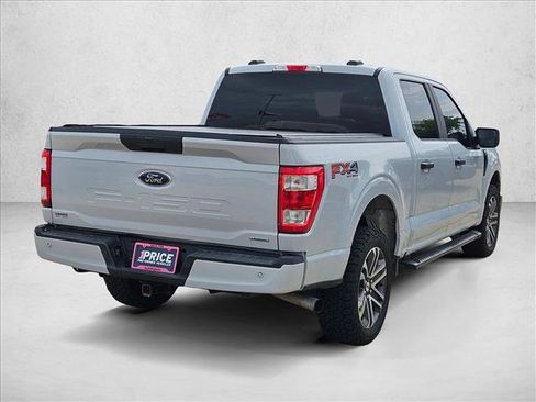 Used 2021 Ford F150 XL w/ STX Appearance Package AWD/4WD image 5