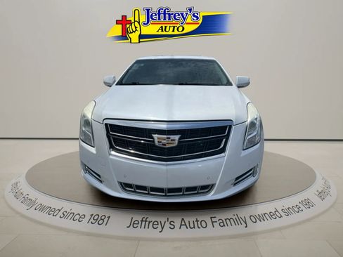 Used 2016 Cadillac XTS Luxury w/ Driver Awareness Package FWD image 4