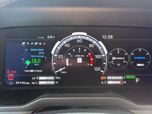 Used 2023 Toyota Sequoia Limited image 12