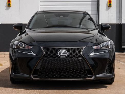 Used 2017 Lexus IS 300 F Sport w/ F Sport Package AWD/4WD image 15