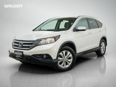 Used 2014 Honda CR-V EX-L image 1