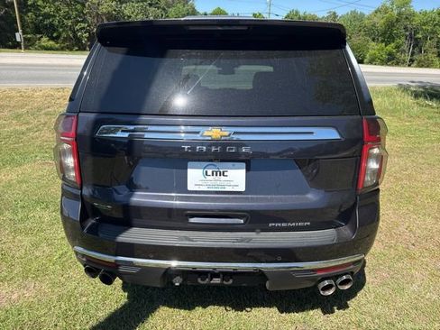 Used 2023 Chevrolet Tahoe Premier AWD/4WD image 6