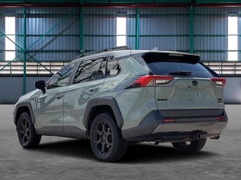 Used 2020 Toyota RAV4 TRD Off-Road image 3